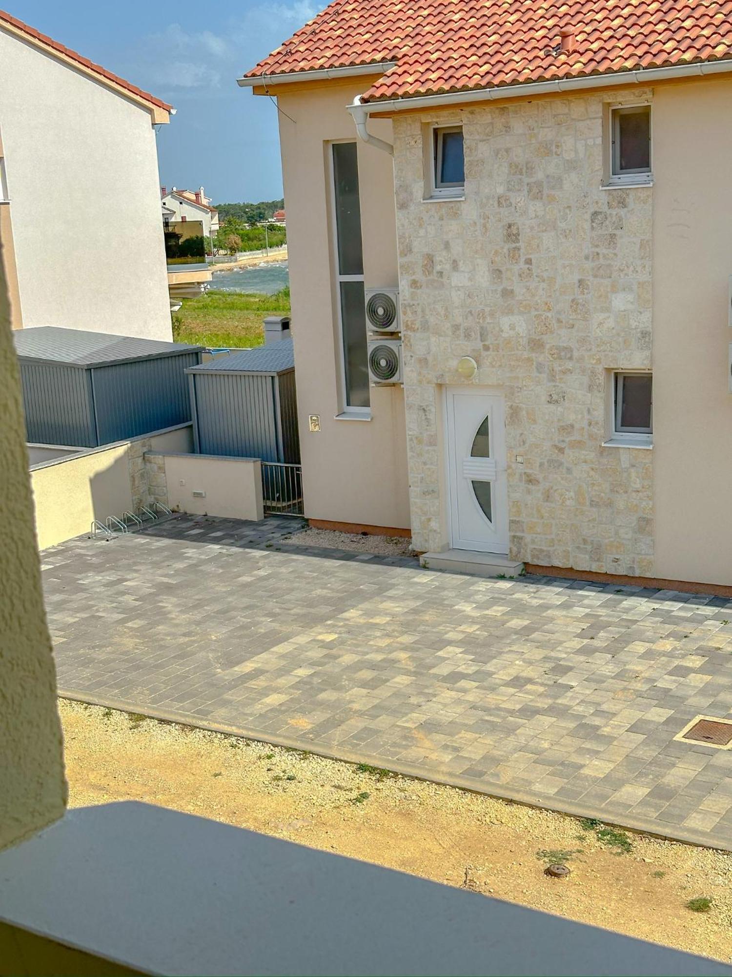 Sky & Sand Privlaka  Dış mekan fotoğraf